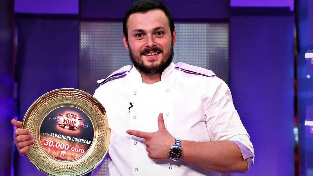 Scandal la Chefi la cuțite. Ce s-a întâmplat după ce l-au anunțat pe Alex Comerzan! NU s-a văzut la TV