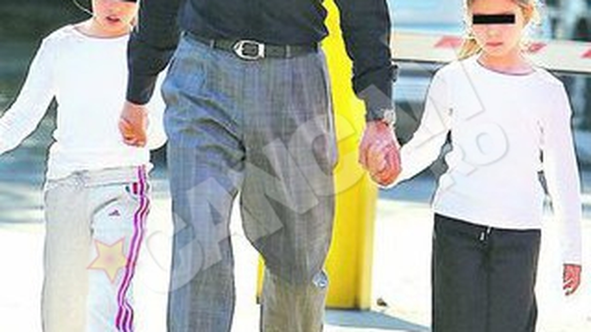 Remus Truica a pierdut custodia gemenelor! Fetele se intorc in Caraibe impreuna cu mama lor!