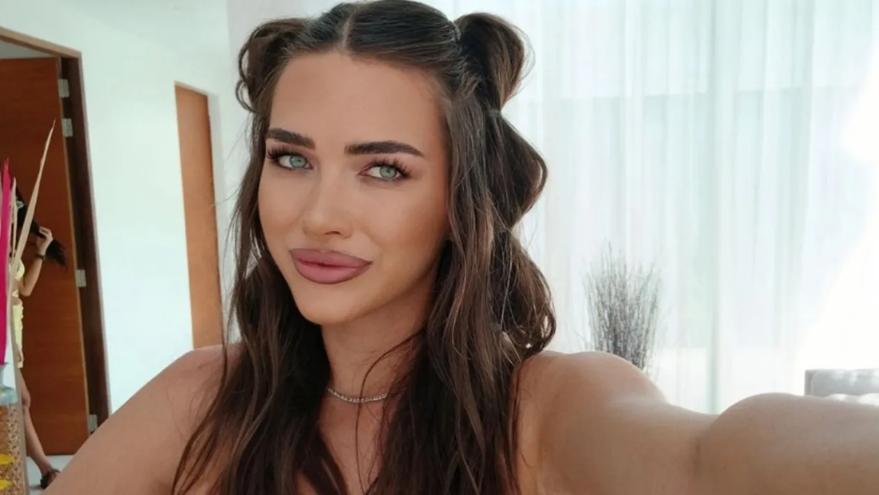 Cum răspunde Iustina Loghin criticilor care îi reproșează ca a mers însărcinată în Dubai? Concurenta Insula iubirii, pusă la zid