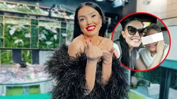 Cine o ajută pe Andreea Mantea să își crească băiatul în timpul filmărilor-maraton de la „Casa iubirii”: ”Oamenii trebuie să știe că nu trăim vieți perfecte”