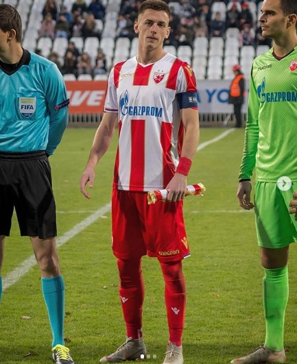 Scene violente în trafic în Serbia. Un fotbalist cunoscut a fost bătut și jefuit de câțiva indivizi care au vrut să îl răpească