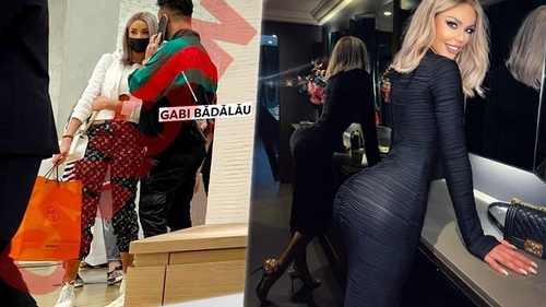 Bianca Drăgușanu face cucerire după cucerire! Cine este bărbatul care i-a intrat în grații după Gabi Bădălău | FOTO & VIDEO