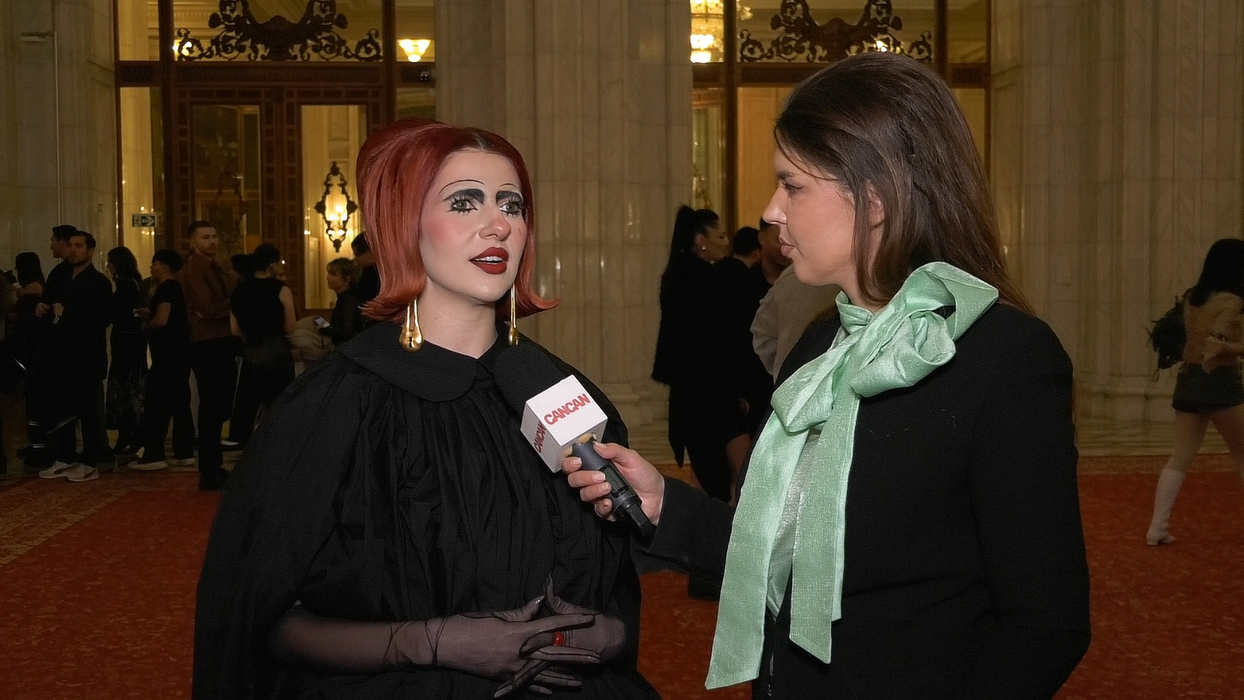 Lidia Buble, outfit check de senzație