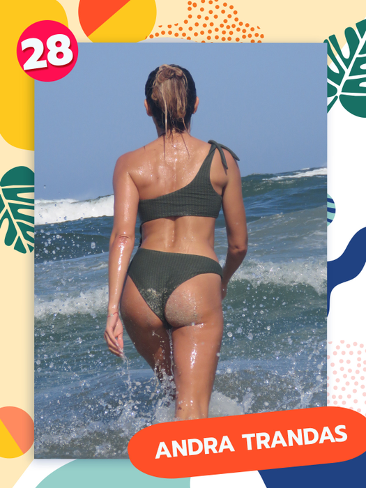 Au vrut bronzul perfect, iar soarele nu le-a iertat. Top 40 sexy-vedete care s-au “ars” cel mai tare