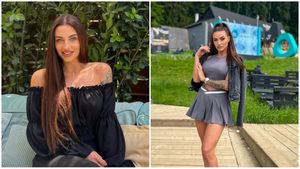 Cum arată Ana Porgras la 3 săptămâni de când a născut. Fanii au crezut că nu văd bine!