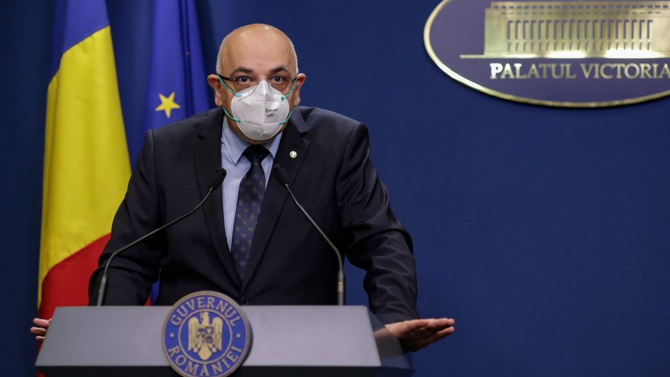 Anunțul lui Raed Arafat cu privire la noile reguli pentru baruri cluburi și discoteci: „Intrarea este condiționată de vaccinarea anti-COVID”