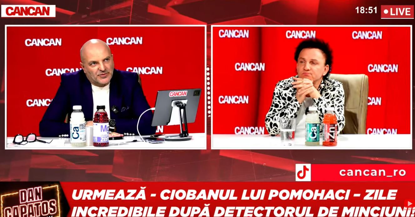 De ce a refuzat Mihai Trăistariu să participe la Eurovision 2026 cu piesa lui Costi Ioniță. A făcut anunțul la Dan Capatos Show