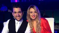 Scandal monstru la Eurovision între prezentatori! Diana Dumitrescu şi Cezar Ouatu s-au înjurat ca la uşa cortului. Motivul halucinant