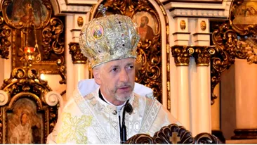 A murit episcopul Florentin Crihălmeanu. Fusese infectat cu noul coronavirus