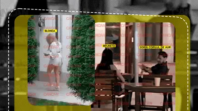 Sorin Copilul de Aur, la hotel cu amantele! Și-a făcut poftele cu o blondă și o brunetă! AVEM FILMĂRILE!