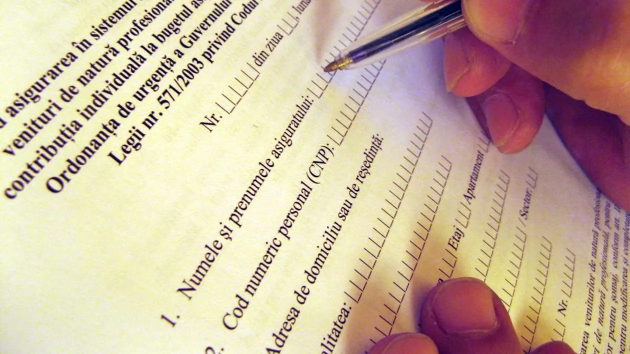 Astea sunt obligațiile fiscale pentru luna mai 2019! Nu ai voie să greșești