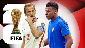 Franța – Anglia, duel de foc pentru bronzul mondial! Mbappe și Kane, față în față