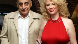 Scandal de proporţii în showbiz! OANA LIS, bruscată în direct de soţul ei VIOREL?