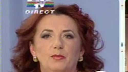 Maria Loga: M-am casatorit cu Constantin Magureanu ca sa-i demonstrez fostului sot ca pot sa imi iau un barbat mai tanar!