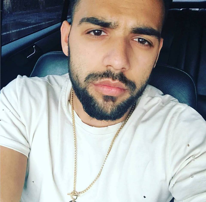Levent Sali a apărut în telenovela “O nouă viaţă“(2013), dar şi în comedia “#Selfie69“ (2014)