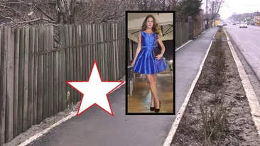 Emoționant! Ce a apărut în locul în care Albertina Narcisa Coşbac a murit în timp ce alerga