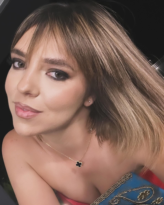 Andreea Stanciu, sursa- captură social media Andreea Stanciu