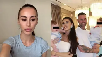 Lucia Bartoli, strigăt de disperare! Fosta lui Philipp Plein spune că se teme că nu își va mai vedea copiii: „A fost smuls din brațele mele”