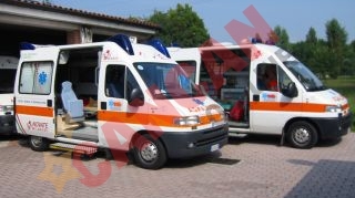 Sase ambulante pentru urgenta si doua masini SMURD au fost trimise pentru a asigura asistenta medicala la concertul AC/DC