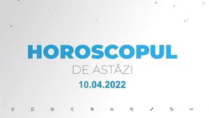 Horoscop zilnic 10 aprilie 2022. Berbecii sunt conflictuali