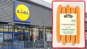 Ce mănânci, de fapt, când consumi crenvurști din piept de pui Pikok din Lidl România. Vei rămâne uimit!