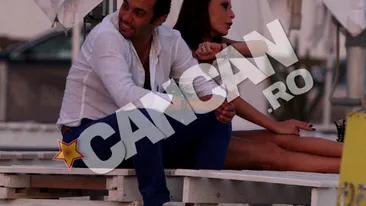 Dragoste cu nabadai! Jimmy s-a intors in bratele iubitei. Fostul sot al Oanei Niculescu Mizil s-a impacat cu Alexandra Badescu