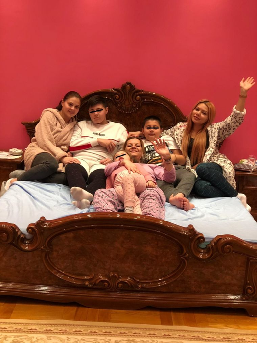 Beyonce de România a mers cu fiica ei, Anais, acasă la Nicolae Guță! Cum a reacționat manelistul când și-a văzut copilul după un an