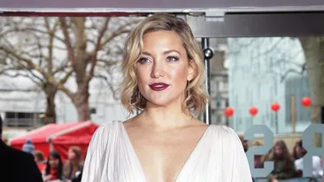 Bucurie mare pentru actrița Kate Hudson! A născut o fetita