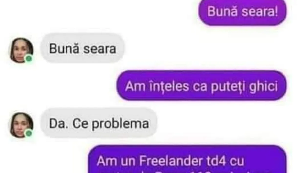 Râzi cu lacrimi! Discuţia cu Ghicitoarea Ariela a devenit virală: Am înţeles că puteţi ghici