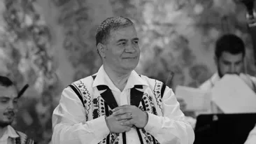 Doliu în lumea muzicii populare din România. Dirijorul Stelian Stoica a murit noaptea trecută