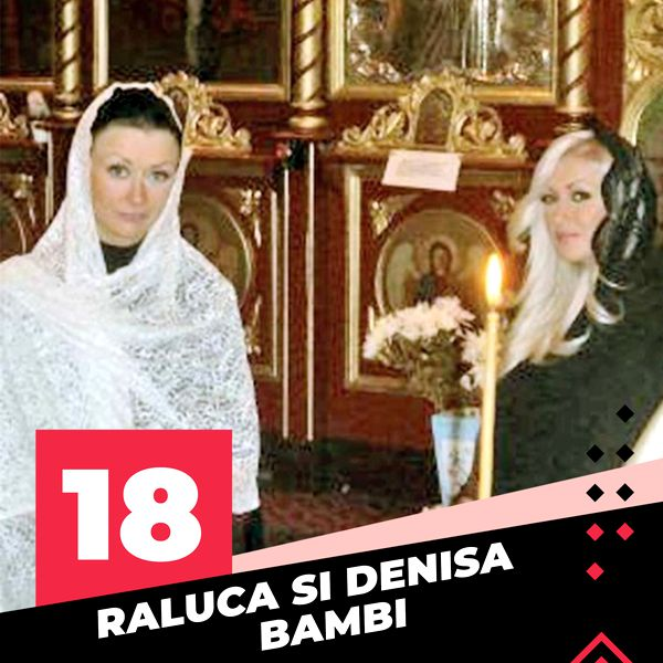 Topul divelor care au o relație apropiată cu Dumnezeu