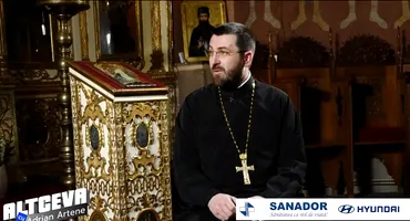 Părintele Victor Lucian Georgescu vorbește despre icoanele făcătoare de minuni. Mărturie emoționantă la Altceva cu Adrian Artene