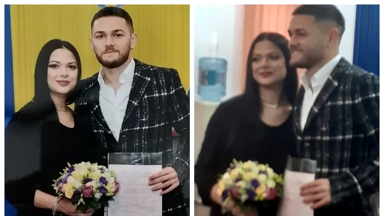 EXCLUSIV. Alex Ioniță s-a cununat civil cu logodnica însărcinată. Cine îi este naș celebrului fotbalist