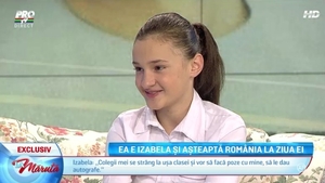 Mama fetitei desluseste misterul! CANCAN.ro a aflat adevarul despre “Ziua Izabelei”! Ce se va intampla de fapt pe 14 martie!
