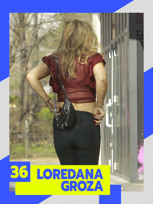 CANCAN.RO le-a surprins și…RUȘINICĂ! TOP 50 vedete care au crezut că nu le vede nimeni, dar… Anna Lesko, Andreea Bălan și Gina Pistol au COMIS-O!