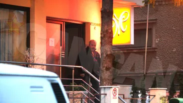 De cand a iesit din inchisoare, Sile Camataru nu se dezlipeste de sotia sa! Uite cum o rasfata!