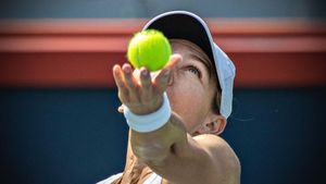 Simona Halep a fost eliminată în optimile de la US Open de Elina Svitolina