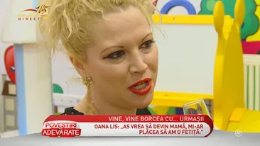 Oana Lis, surpriză de proporţii pentru Viorel! Vreau să-mi tatuez Forever Lis... N-ai să ghiceşti unde!