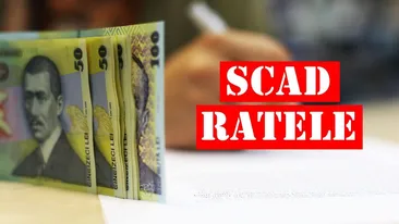 Scad ratele românilor! Decizia luată de BNR