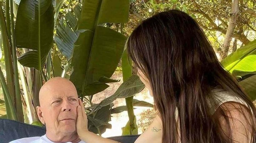 Bruce Willis este în stare tot mai gravă! Actorul nu își recunoaște fiicele