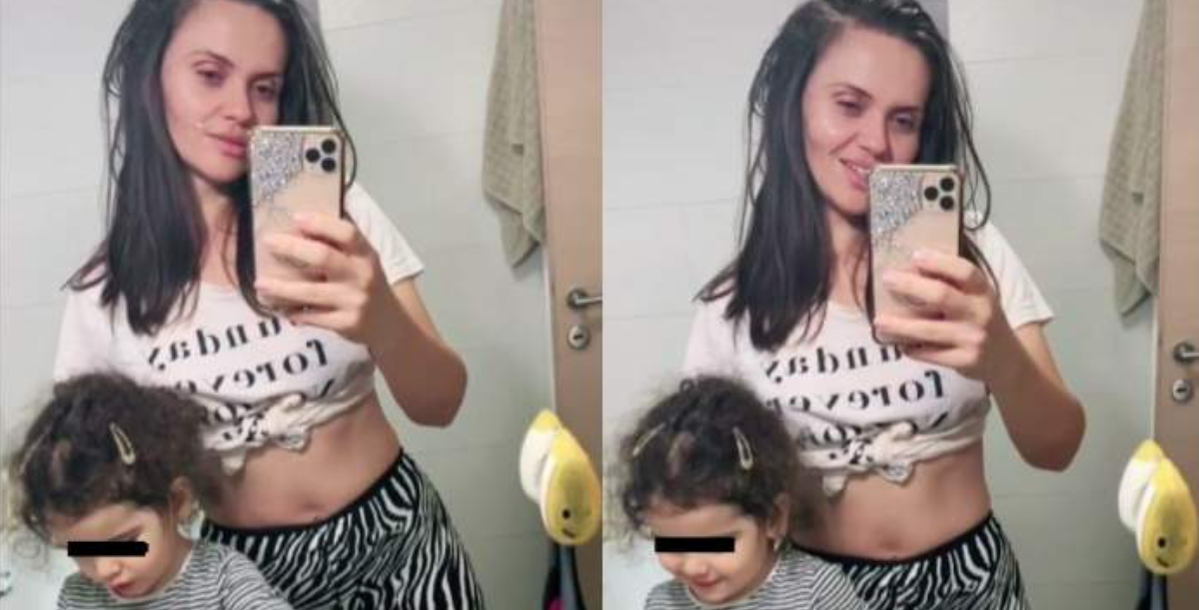 Cristina Șișcanu a dezvăluit motivul pentru care nu mai doarme împreună cu Mădălin Ionescu: ”Ciuciu mai dormi cu soțul”