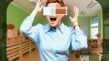 Decizie șocantă în fața abuzurilor dintr-o grădiniță de top! Cum a fost pedepsită educatoarea care a lovit 6 copii