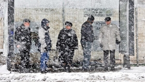 Chiar e "iarna secolului" în România. Ninge în martie și în aprilie în București, potrivit meteorologilor
