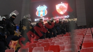 750 de jandarmi la Dinamo-Steaua