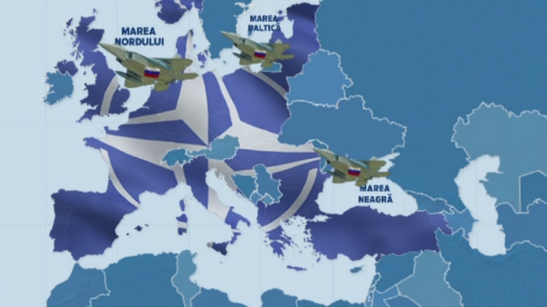 Spațiul NATO a fost invadat: „Au fost găsite urme ale unui dispozitiv exploziv”