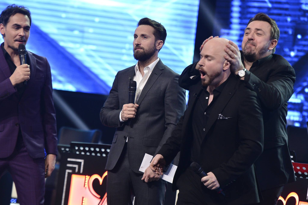 Răzvan Simion și Dani Oțil se despart de proiectul „X Factor”