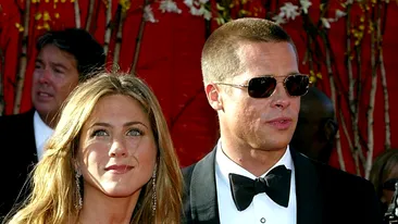 Jennifer Aniston și Brad Pitt, ”LUNĂ DE MIERE”  la vila lui George Clooney