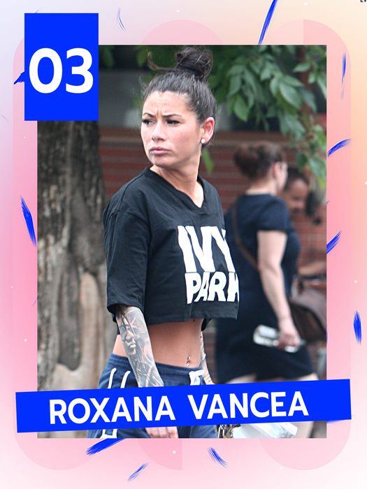 TOP 30 vedete care nu renunță la bustieră indiferent de anotimp! Pe ce loc se clasează Cristina ICH, Roxana Vancea sau Inna