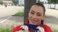 Cum arată Cătălina Ponor acum, la 4 ani după ce s-a retras din gimnastică! Care a fost cel mai greu moment prin care a trecut