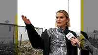 Ruxi Opulenta îl provoacă pe gladiatorul Mitrea să treacă la atac: “Să se întoarcă, îl aștept, hai!”